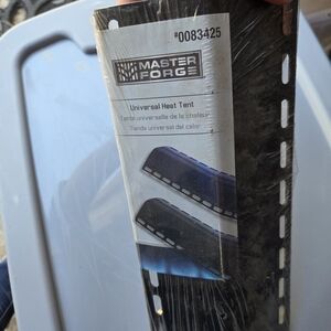 Master Forge Universal Heat Tent (item #0083425) 